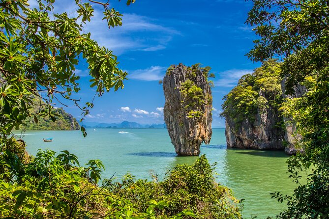 Phang Nga Bay Day Trip From Phuket by Speedboat - Common questions