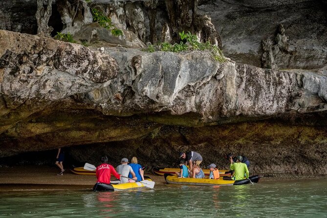 Phang Nga Bay Island Boat Tour By Speedboat By Phuket Sail Tours - Booking Information and Pricing
