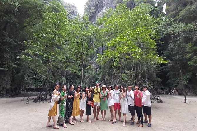 Phang Nga Bay Island-Hopping & Canoeing Day Tour From Phuket - Child-Friendly Considerations
