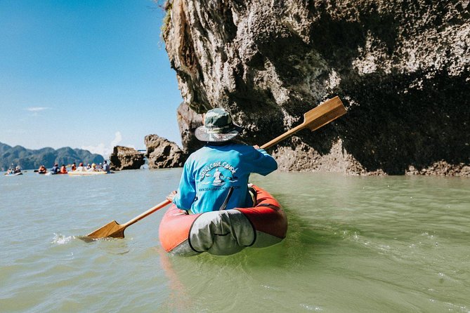 Phang Nga Bay, James Bond Island & Sea Caves Kayaking Tour - Additional Information and Policies