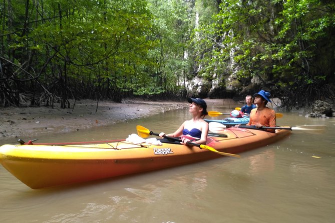 Phang Nga Bay Kayaking Day Trip - Cancellation Policy