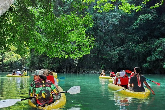 Phang Nga Bay National Park Tour From Phuket Including Amazing Sea Cave Canoeing - Cancellation Policy