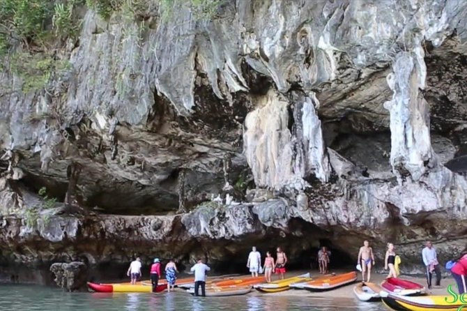 Phang Nga Bay Sea Cave Canoeing Tour by Longtail Boat From Phuket (Sha Plus) - Expectations and Recommendations