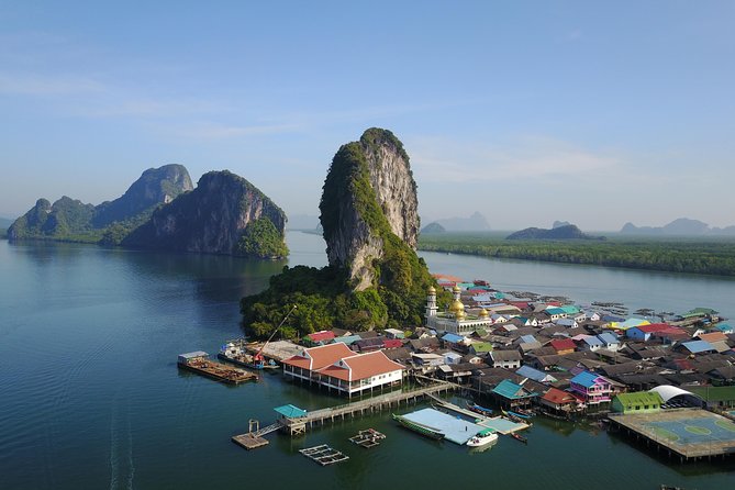 Phang Nga Bay Speedboat Tour With Phuket Hotel Pickup, Lunch - Booking and Cancellation