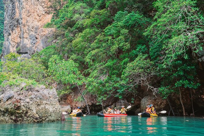 Phang Nga Bay Sunset Cruise Dinner With Sea Canoe and Loy Krathong From Phuket - Reviews and Traveler Feedback