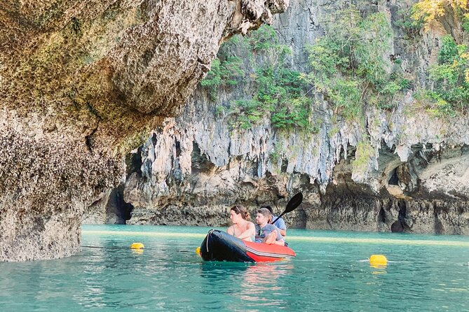 Phang Nga Bay Sunset Dinner and Canoeing - Dusktide Delights - Safety Guidelines