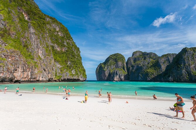 Phi Phi 4 Islands Green Island Snorkeling Tour By Speedboat From Phuket - Additional Information