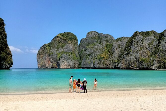 Phi Phi 7 Islands Full-Day Tour From Phi Phi by Longtail Boat - Booking Information
