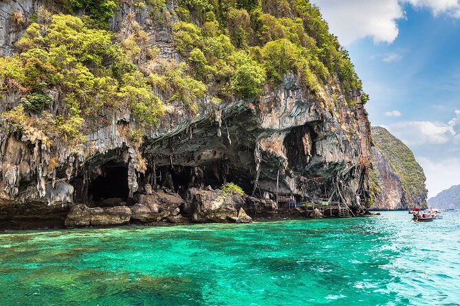 Phi Phi and Bamboo Island Snorkeling Tour With Lunch by Speedboat - Logistics and Pickup