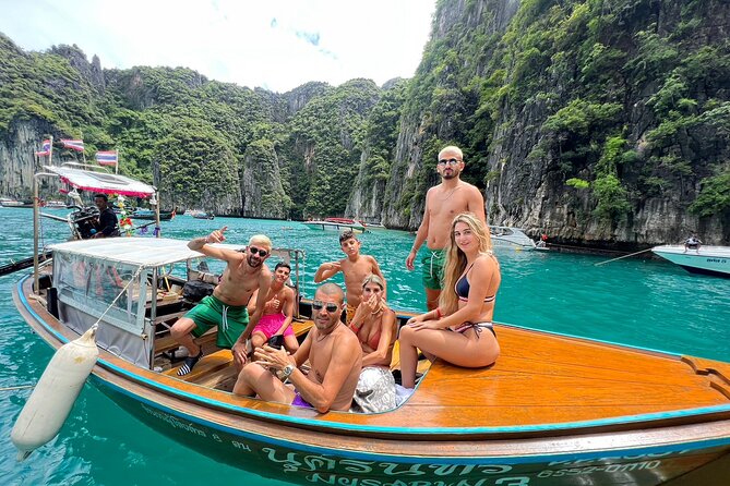 Phi Phi and Khai Islands Tour From Phuket - Additional Information Highlights