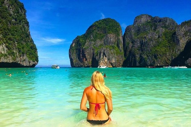 Phi Phi Island From Phuket by Speedboat With World Famous Maya Bay (Sha Plus) - Cancellation Policy