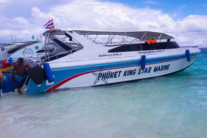 Phi Phi Island, Maya Bay and Khai Island By Speedboat From Phuket - Booking Information and Process
