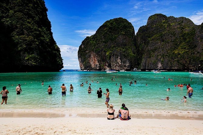 Phi Phi Island Speed Boat Premium Trip With Lunch - Traveler Assistance