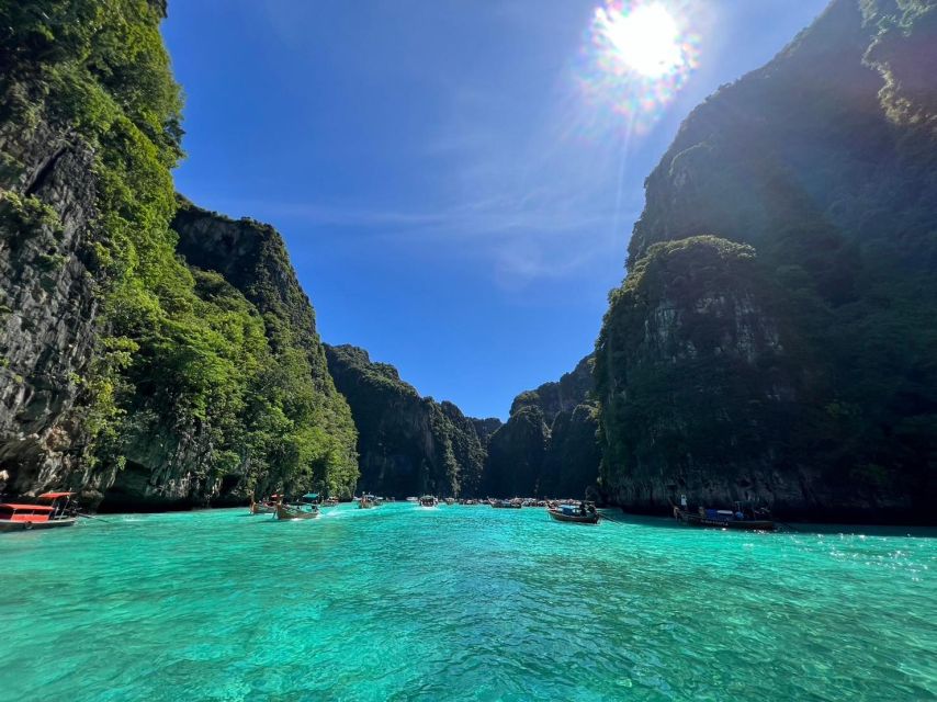 Phi Phi Island: Sunrise Early-Bird Phi Phi by Longtail Boat - Activity Highlights