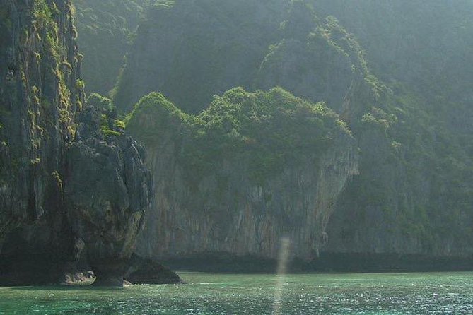 Phi Phi Island Tour by Big Boat by Royal Jet Cruiser (First Class) - Cancellation Policy