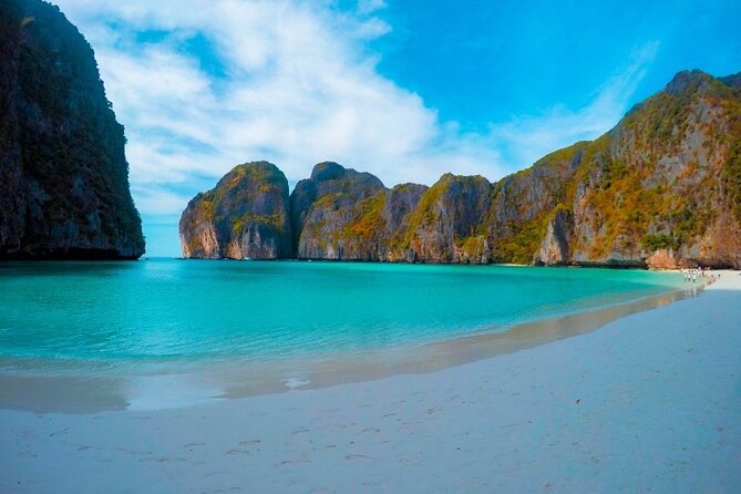 Phi Phi Islands Adventure Day Trip With Seaview Lunch by V.Marine - Detailed Itinerary and Experience Highlights