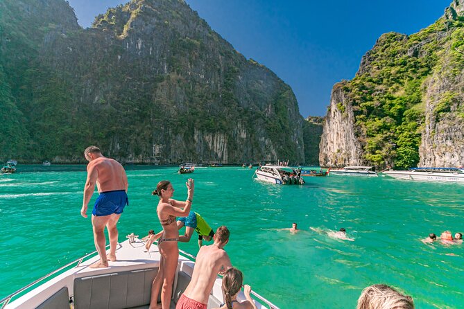 Phi Phi Islands and Bamboo Island Private One-day Tour - Additional Tips