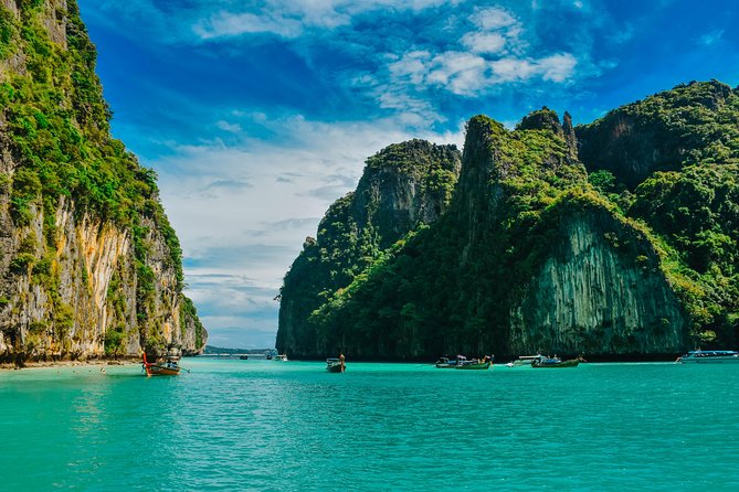 Phi Phi Islands and Beyond Overnight Island-Hopping Tour  - Phuket - Recommendations for Enhancing Your Experience