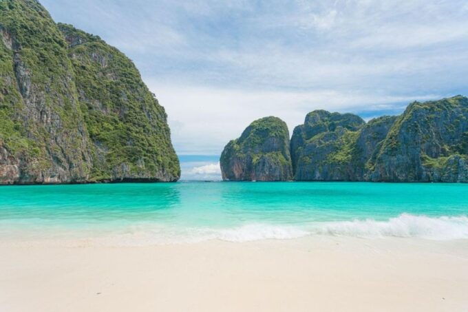 Phi Phi Islands, Maya Bay Khai Island by Speedboat - Activity Highlights