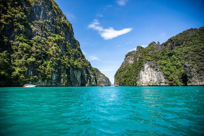 Phi Phi Islands One Day Tour by Speedboat From Krabi - Cancellation Policy Details