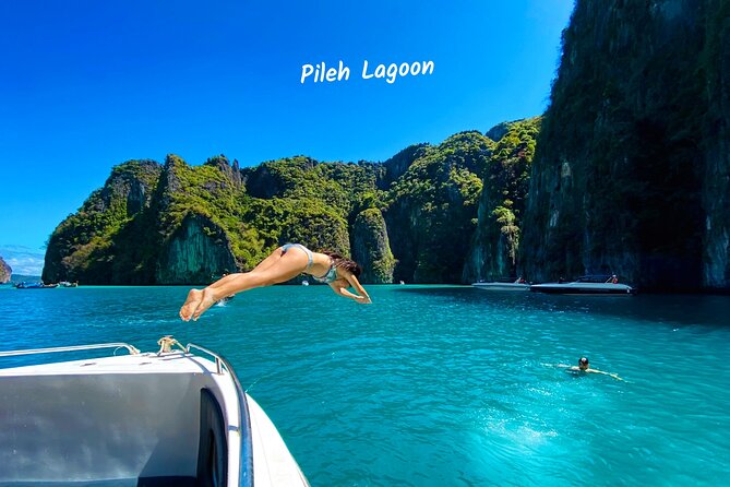 Phi Phi Islands Premium Day Trip Speedboat With Seaview Lunch by ALP Tour - Cancellation Policy Details