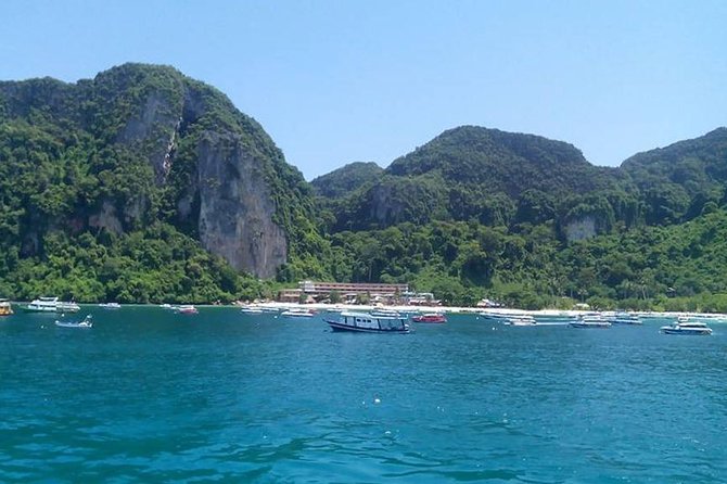 Phi Phi Islands Snorkeling Tour By Phi Phi Cruiser From Phuket - Refund Policy