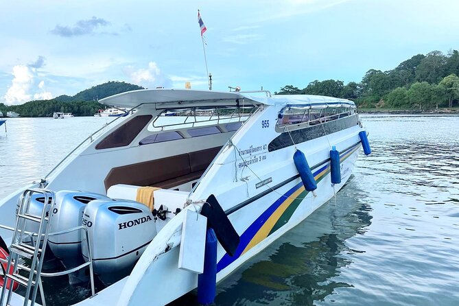 Phi Phi Islands Speedboat Full-Day Tour From Phuket With Buffet Lunch - Traveler Reviews and Ratings