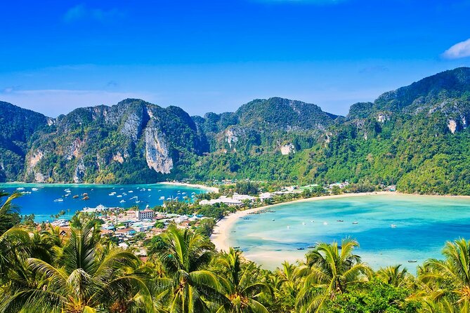 Phi Phi Islands Tour by Speedboat From Krabi - Booking Information