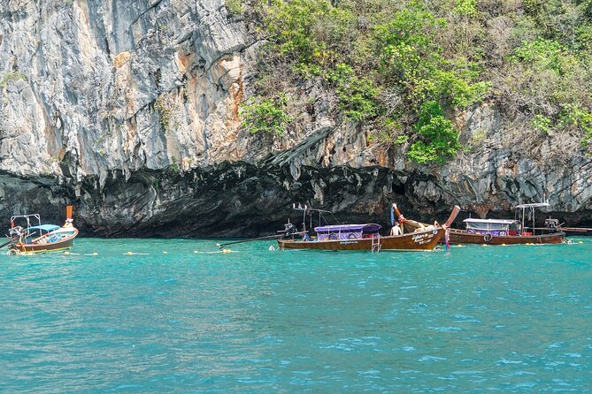 Phi Phi Khai Islands Full Day Tour With Lunch by Catamaran - Island Exploration Activities