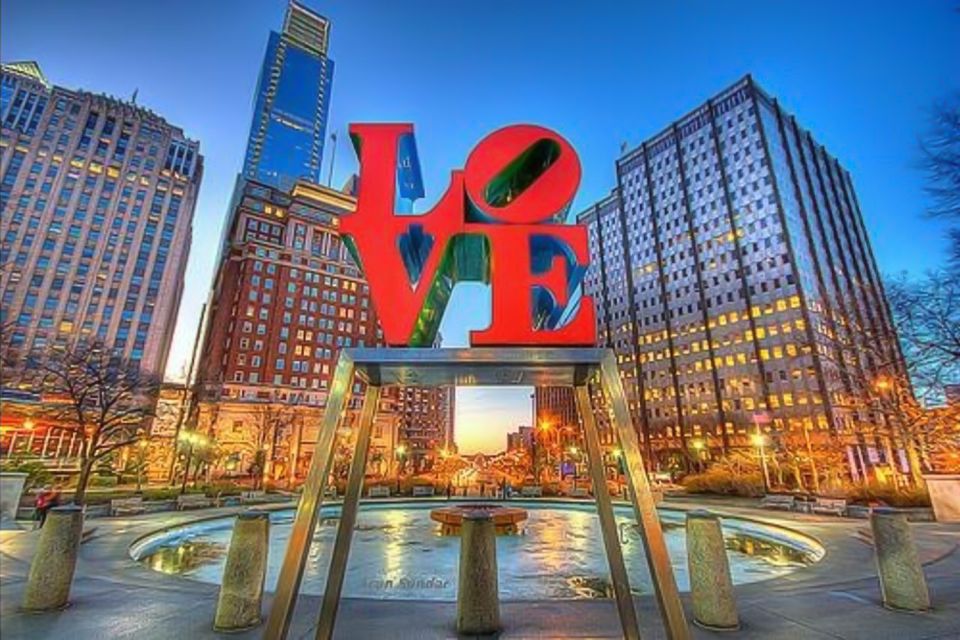 Philadelphia: Sightseeing Day Pass for 15 Attractions - Cancellation Policy