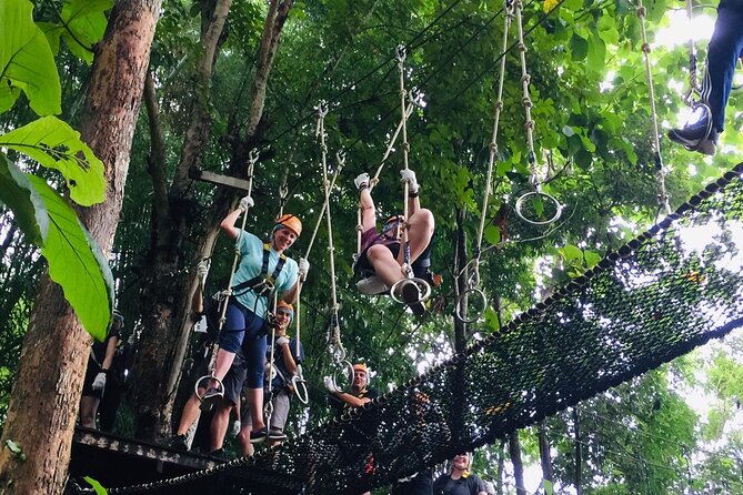 Phoenix Adventure Park Zipline, High Rope Course In Chiang Mai - Directions to Phoenix Adventure Park