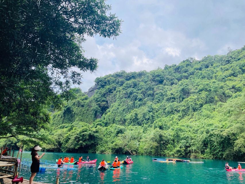 Phong Nha: Cave Exploration and Zipline Boat Tour - Customer Reviews