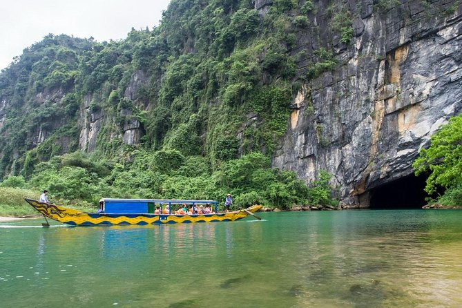 Phong Nha Cave & Paradise Cave Day Tour Small Group to Fairy Land - Booking and Cancellation Policies