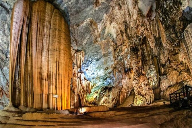 Phong Nha Cave & Paradise Cave Small Group Tour: All Inclusive - Pricing