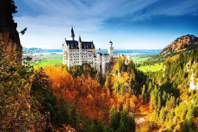 Photo Session Castle Neuschwanstein - Expectations and Considerations for Participants