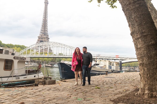 Photo Session in Paris 1 Hour Eiffel Tower - Accessibility and Physical Requirements