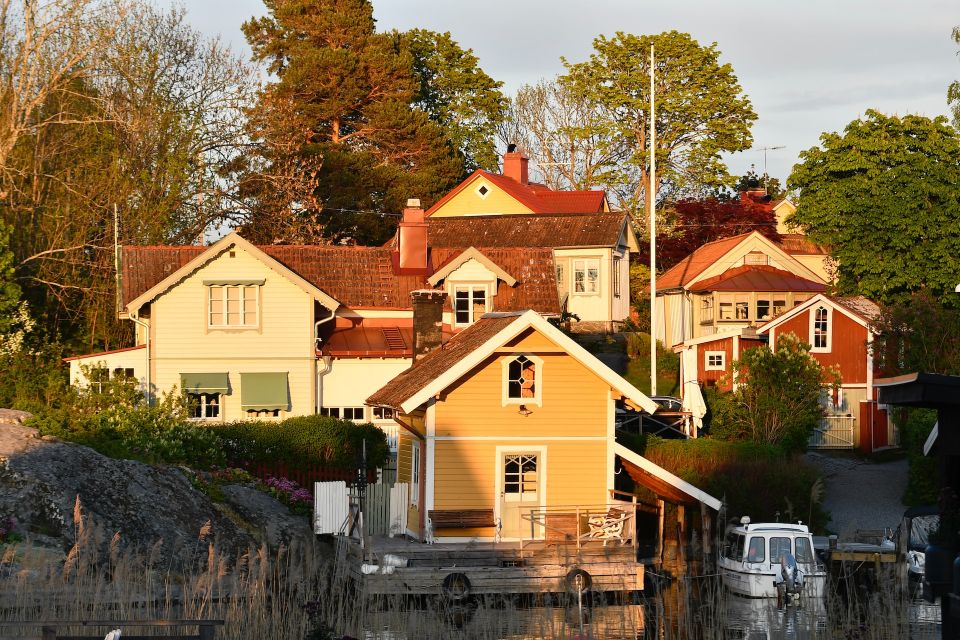 Photo Tour: Stockholm Islands Historical Day Tour - Last Words
