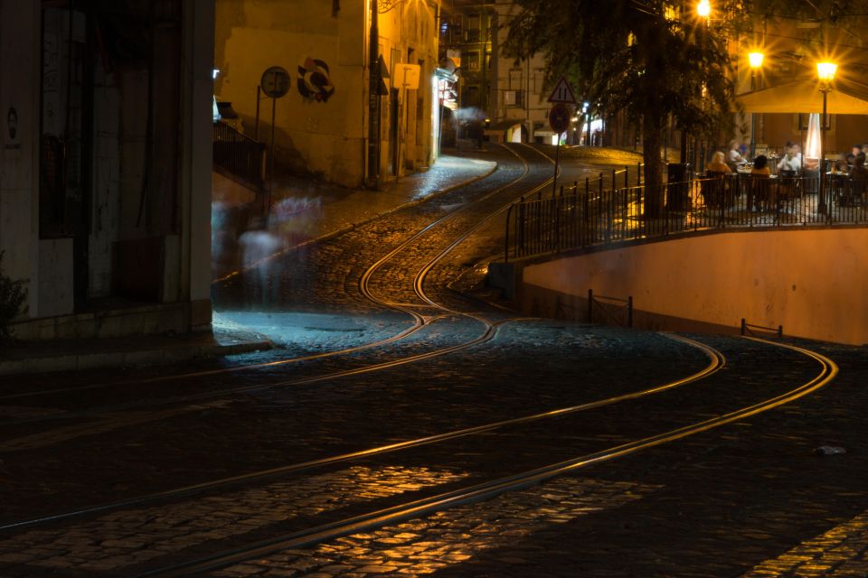 Photograph Lisbon at Night Walking Tour With a Photographer - Inclusions