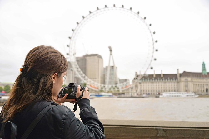 Photography City Tour in London - Support and Assistance