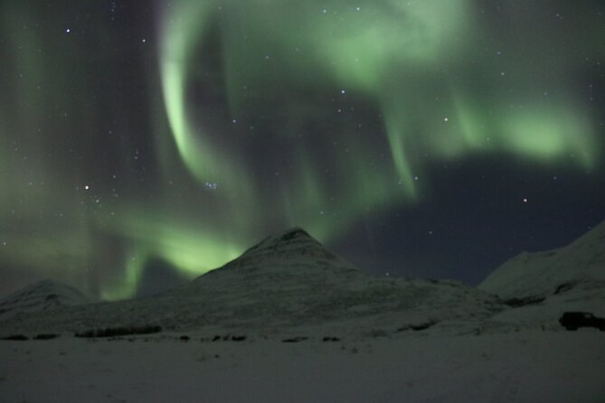 Photography Tour - Northern Light Hunting From Akureyri - Last Words