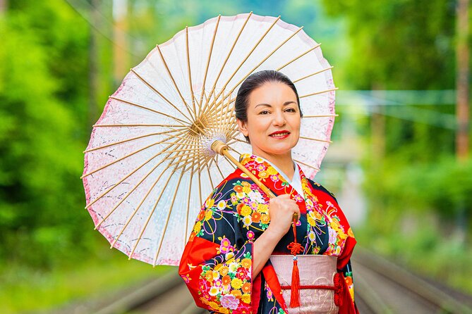 Photoshoot Experience in Arashiyama Bamboo - Cancellation Policy