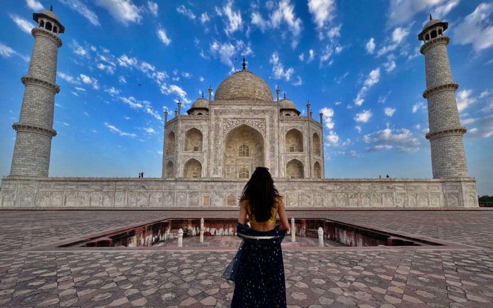 Photoshoot Tour at the Taj Mahal From Delhi - General Information