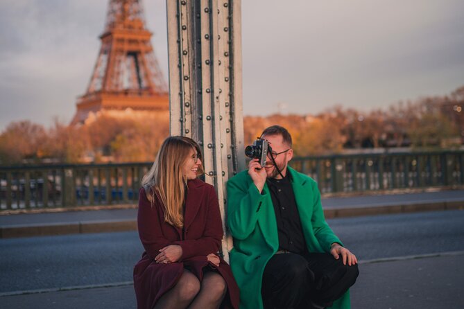 Photoshoot With a Pro Photographer in Paris - Cancellation Policy