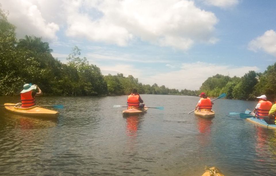 Phu Quoc: Kayaking With Starfish Beach and Bee Farm Tour - Booking Information