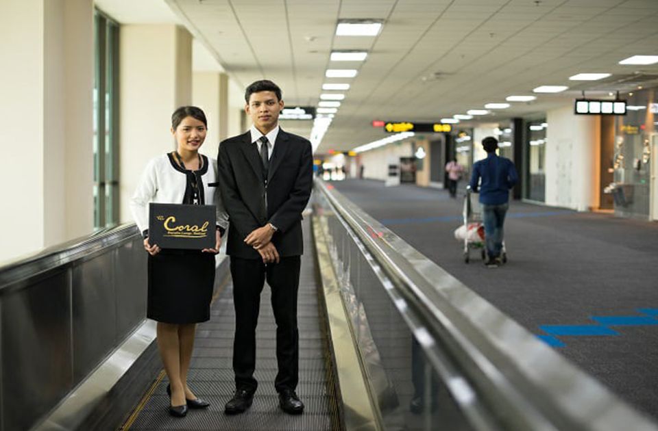 Phuket Airport: VIP Immigration Fast-Track Service & Lounge - Product Details