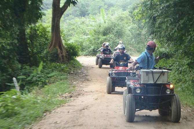 Phuket ATV Riding 30 Minutes - Last Words