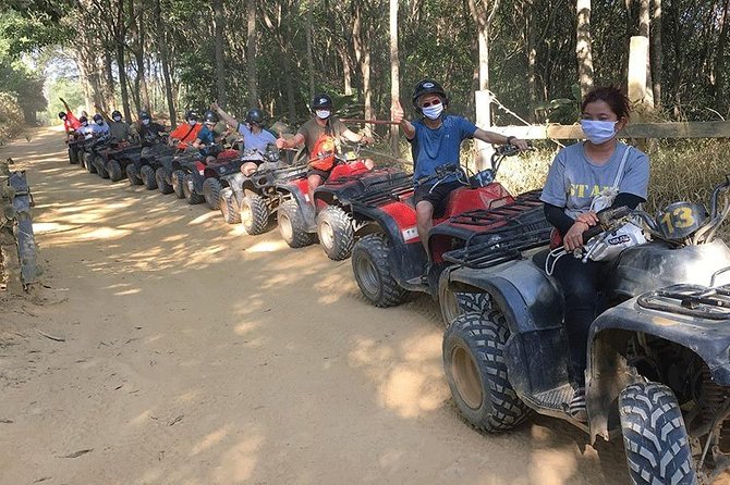 Phuket ATV Tour Adventure - Enhancing Customer Experience