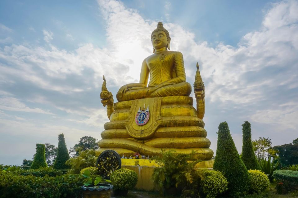 Phuket: Big Buddha Wat Chalong & Phuket Old Town Guided Tour - Review Summary