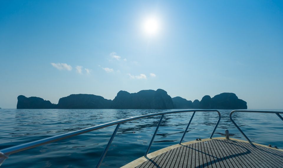 Phuket: Full Day Speed Boat Tour Phi Phi and Bamboo Island - Customer Reviews