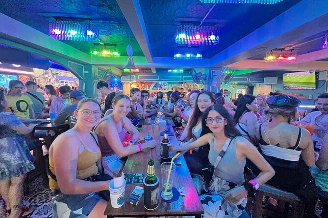 Phuket Guided Pub Crawl - Reviews and Booking Details